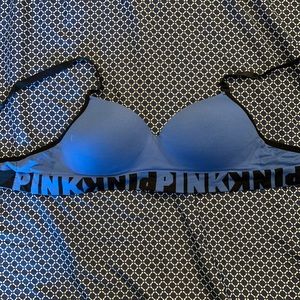Victoria Secret Pink Wireless Bra